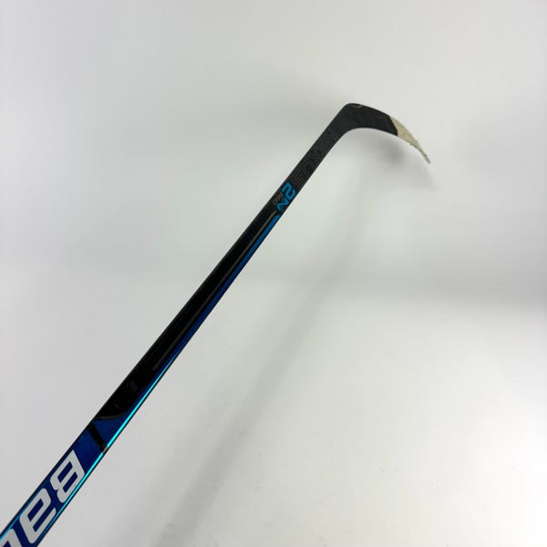 Used Left Bauer Nexus 2N Pro | 87 Flex Custom P92 Curve Grip | Gustafsson | L501