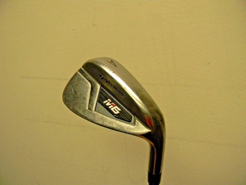 TAYLORMADE M6 APPROACH WEDGE FACTORY ATMOS 6r REGULAR FLEX