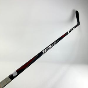 Used Left CCM JetSpeed | 85 Flex P92 Curve Grip | Quenneville | L499