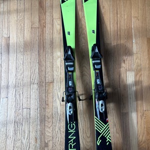 Fischer Rangers 142 With Bindings Max Din 10 (Used) Ranger Skis