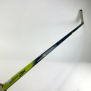 Used Left Warrior Alpha DX | 95 Flex Full Custom Curve Grip | Stillman | L486