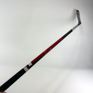 Used Left Red Bauer UltraSonic | 102 Flex Custom P19M Curve Grip | Soderberg | L466
