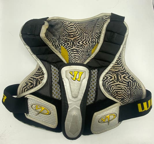 Medium Warrior Burn Hitman Shoulder Pads