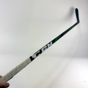Used Left CCM Ribcor Trigger 4 Pro | 80 Flex P92 Curve Grip | Highmore | L464