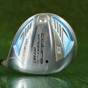 KING COBRA SPEED LD 5 WOOD OFFSET M ST ALDILA VS PROTO-HL 47-L LADIES FLEX