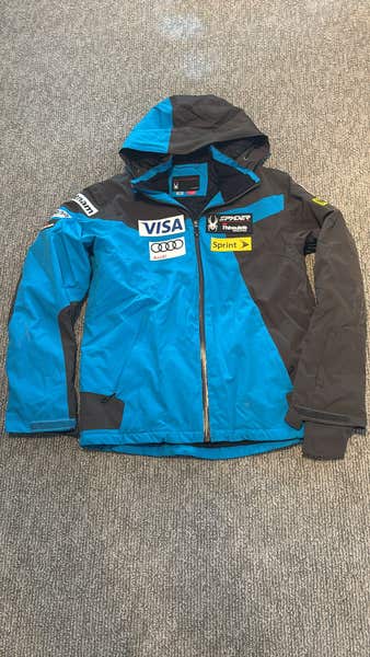 Large Spyder US Ski Team Coat (Used) | SidelineSwap | Buy and Sell