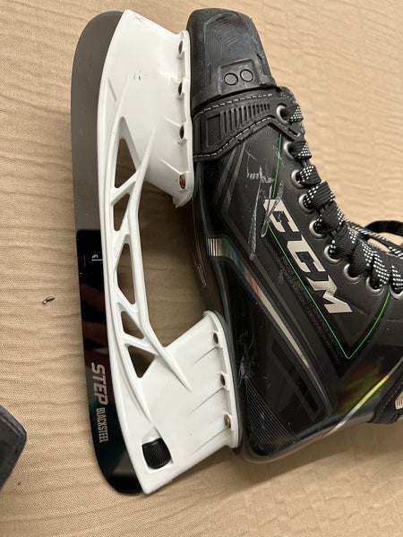 2023 CCM RibCor 100k Pro Hockey Skates Regular Width Pro Stock