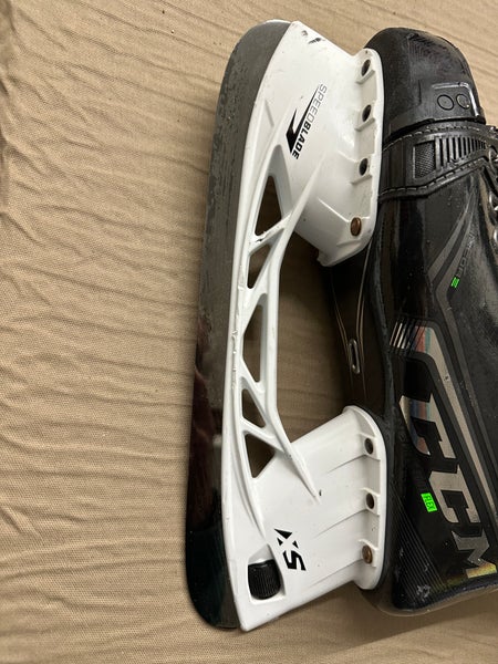 2023 CCM RibCor 100k Pro Hockey Skates Regular Width Pro Stock