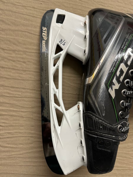2023 CCM RibCor 100k Pro Hockey Skates Regular Width Pro Stock