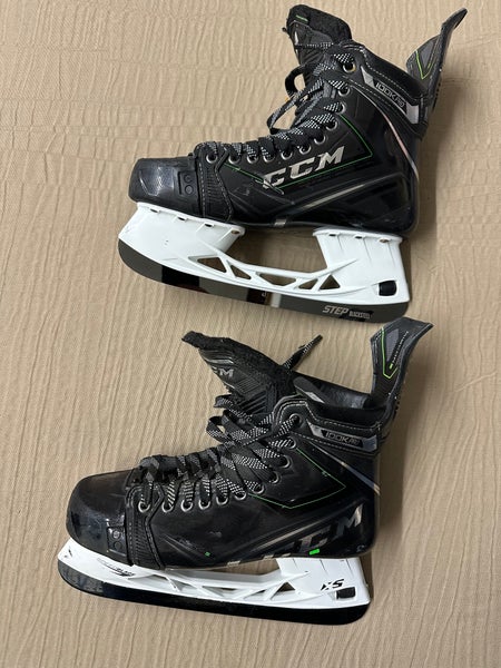 2023 CCM RibCor 100k Pro Hockey Skates Regular Width Pro Stock