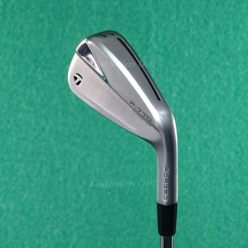 TaylorMade P-770 2023 Forged Single 4 Iron Modus 3 Tour 120 Steel Extra Stiff