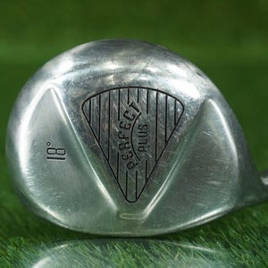 THE PERFECT CLUB PLUS 5 WOOD STABILIZED TIP PENETRATING 18° LEFT HANDED LH