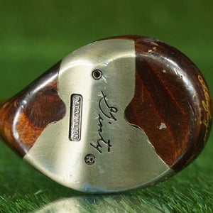 VINTAGE STAN THOMPSON GINTY FAIRWAY WOOD TRUE TEMPER DYNALITE WOMENS LADIES FLEX