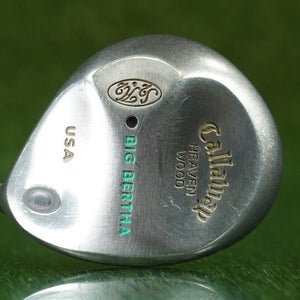 CALLAWAY BIG BERTHA S2H2 HEAVEN WOOD 7 WOOD ALDILA LADIES' GEMS WOMENS FLEX RH
