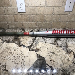 Marucci CAT X Composite USSSA Certified Bat (-5) Composite 26 oz 31" (Used)