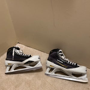 Bauer Supreme One.9 goalie skates