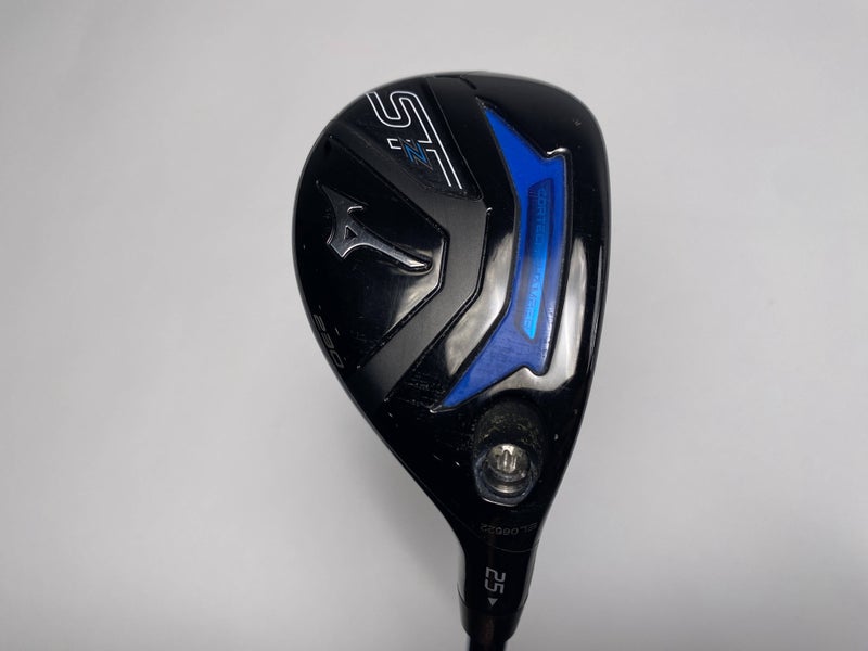 Mizuno ST-Z 230 5 Hybrid 25* UST Mamiya LINQ 75 F3 Regular Graphite Mens RH