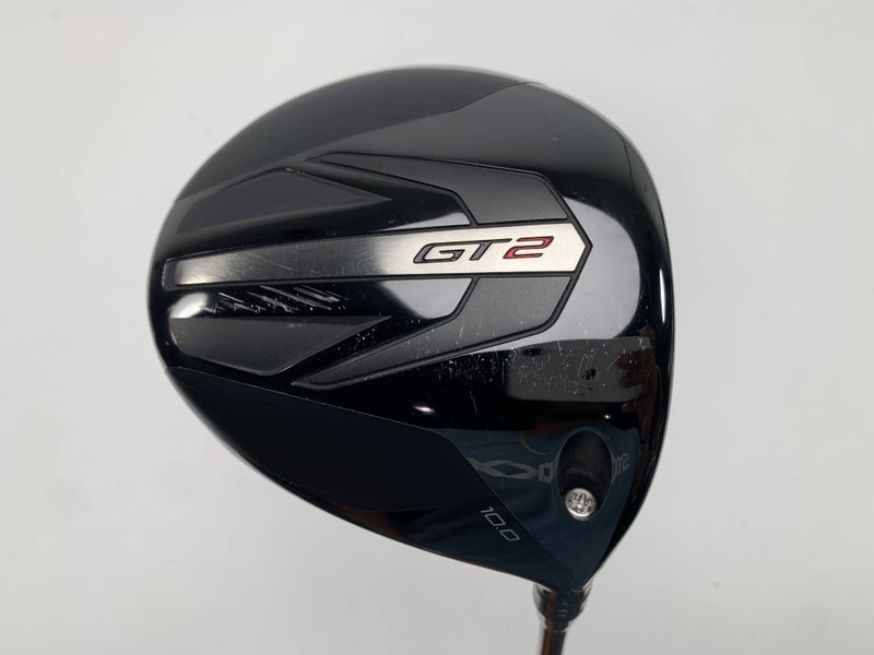 Titleist GT2 Driver 10* Project X Denali 5.0 50g Senior Graphite Mens RH