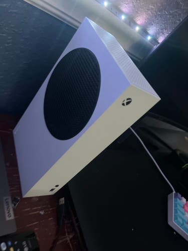 Xbox Series S Barley Used With Controller And Cords