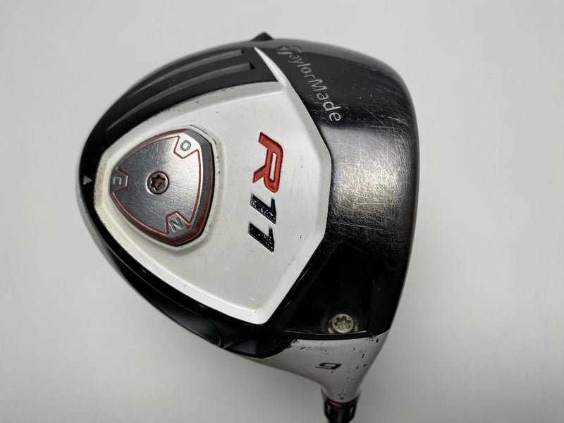 TaylorMade R11 Driver 9* Fujikura Blur 60g Regular Graphite Mens RH