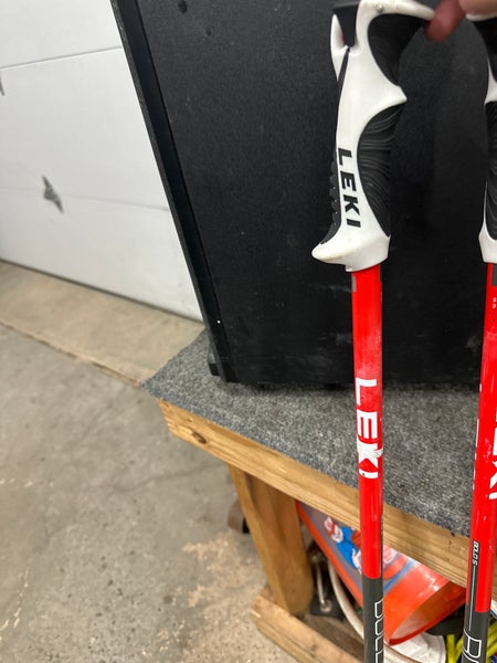 48in (120cm) Alpine Touring (Used) Bold s Ski Poles