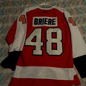 danny briere flyers jersey