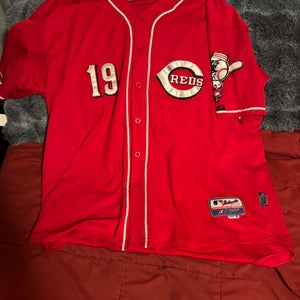 Concinnati Reds Votto JerseySize 56 Majestic (Used) Jersey