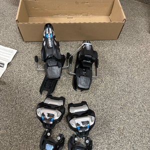 Marker 120 mm Brake Width Max Din 13 (New) Griffon Ski Bindings