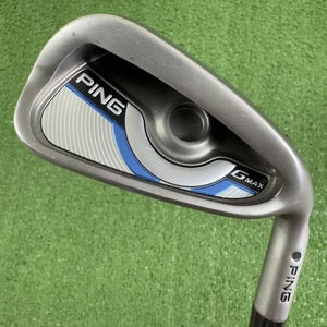 Ping GMax Black Dot 7 Iron CFS 70g Regular Flex Right Handed 37”