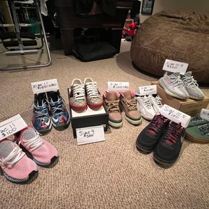 BIG SALE Men's Sneakers, Designer, Yeezy, Jordans