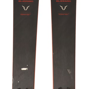 Used 2022 Blizzard Bonafide 97 Ski with Bindings Size 177 (Option 242715)