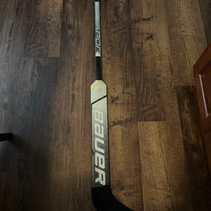 Intermediate Bauer Regular 24" Paddle (Used) Hyperlite Goalie Stick