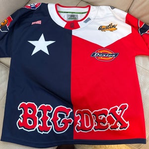 BLPA Big Dex Jersey Large