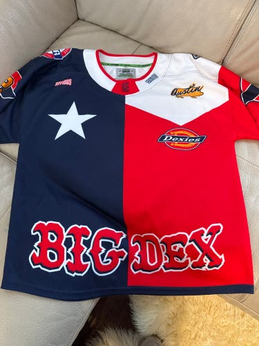 BLPA Big Dex Jersey Large
