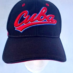 RARE CUBA DARING OFFICIAL MERCHANDISE BASEBALL CAP IMAGEN EMBROIDERED STRAPBACK