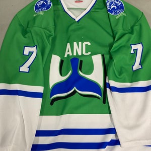 Power Skating Academy XL hockey jersey