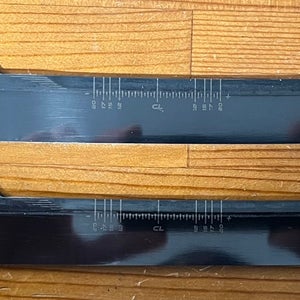 Bauer 246 mm Fly-Ti