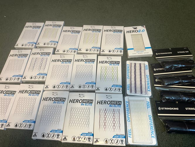 Accepting Solid Offers For Mesh Bundle!