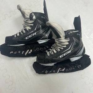 CCM Size 3.5 RibCor 64K Hockey Skates