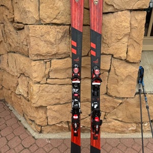 Rossignol Forza 70 Men's 2024 All Mountain 181 cm with Look Bindings (Used)