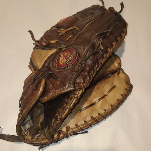 Right Hand Throw AMG 175BFC Nokona Baseball Glove 12" (Used)