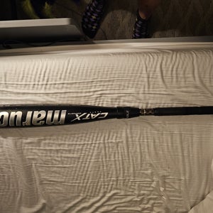 2023 Marucci CAT X Vanta USSSA Certified Bat (-10) Composite 20 oz 30" (Used)