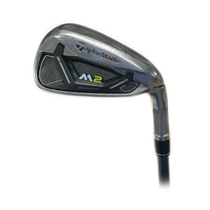 2019 TaylorMade M2 Iron Set 5-PW+AW Graphite REAX 65g Regular Flex