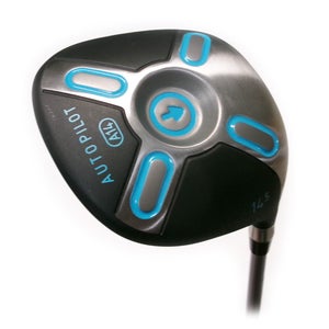 Auto Pilot A14 14.5* Driver Graphite Senior Plus Flex