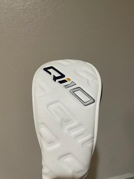 Taylormade Qi10 7 wood **Great Condition** **Built by custom club builder