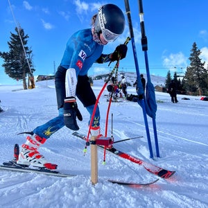 Spyder US Ski Team GS Suit - Large