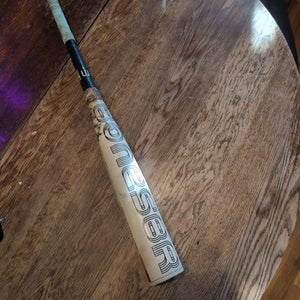 Warstick Bonesaber BBCOR Certified Bat (-3) Hybrid 30.5 oz 33.5" (Used)