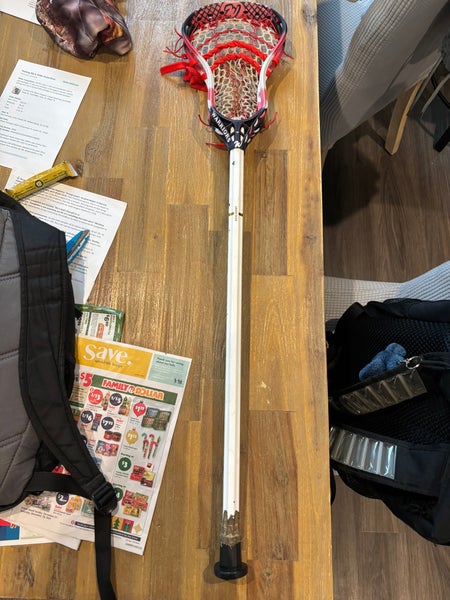 StringKing Mark 2V With Ecd Carbon 2.0 Shaft