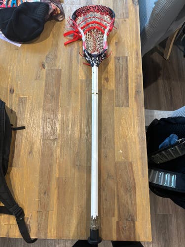 StringKing Mark 2V Head With Ecd Carbon Pro 2.0