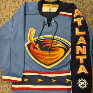 Youth Atlanta Thrashers Jersey